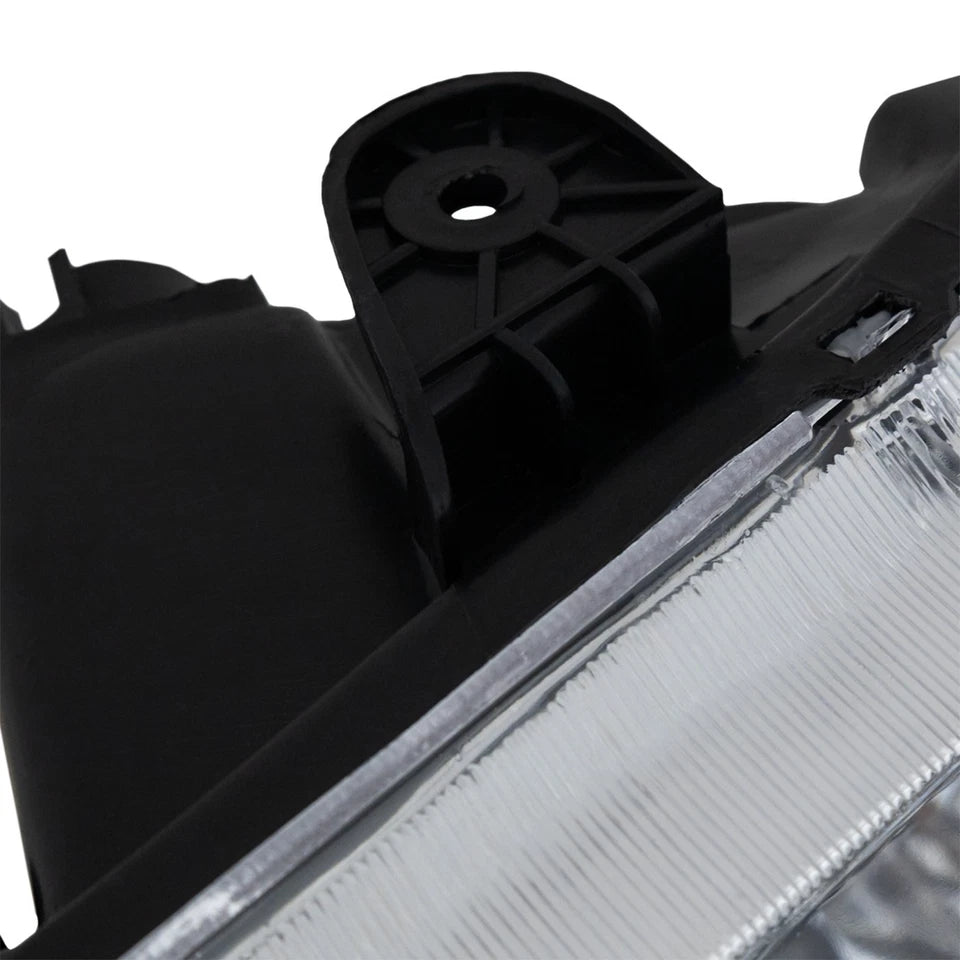 Left Side Headlamp Lens and Housing Composite 2001 - 2002 HONDA ACCORD HO2502117 33151S84A02