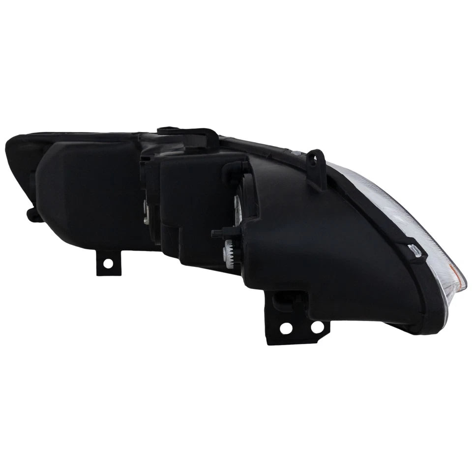 Left Side Headlamp Lens and Housing Composite 2001 - 2002 HONDA ACCORD HO2502117 33151S84A02