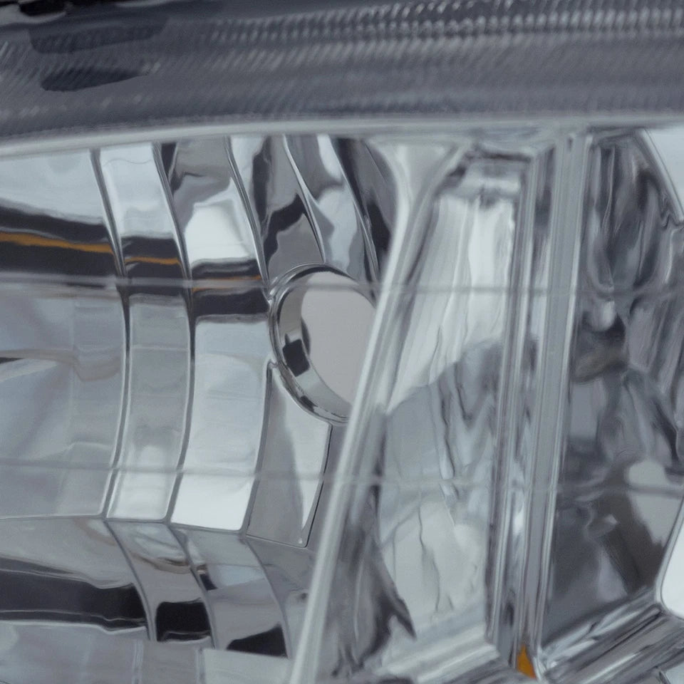 Left Side Headlamp Lens and Housing Composite 2001 - 2002 HONDA ACCORD HO2502117 33151S84A02