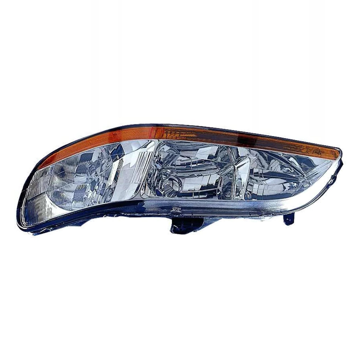 Left Side Headlamp assy composite 2001 - 2002 HONDA ACCORD CAPA HO2502117C 33151S84A02