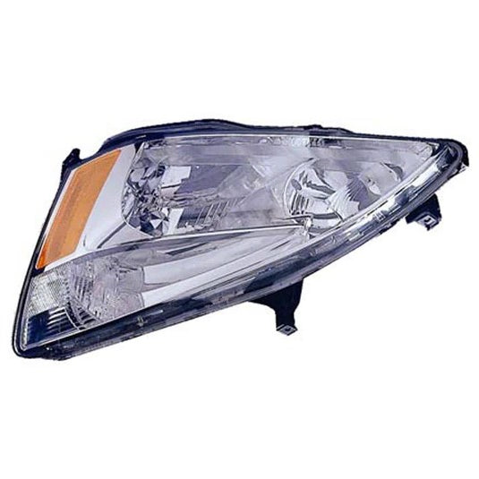 Left Side Headlamp assy composite 2003 - 2007 HONDA ACCORD HO2502120V 33151SDAA01