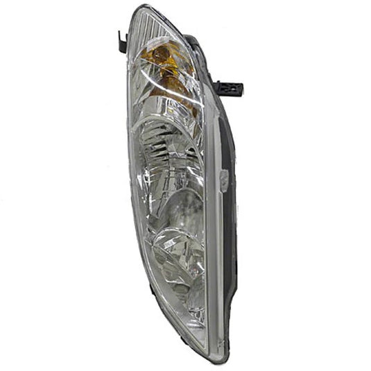 Left Side Headlamp assy composite 2004 - 2005 HONDA CIVIC HO2502121V 33151S5AA51