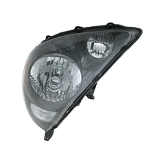 Left Side Headlamp assy composite 2007 - 2008 HONDA FIT HO2502131 33151SLNA01ZC