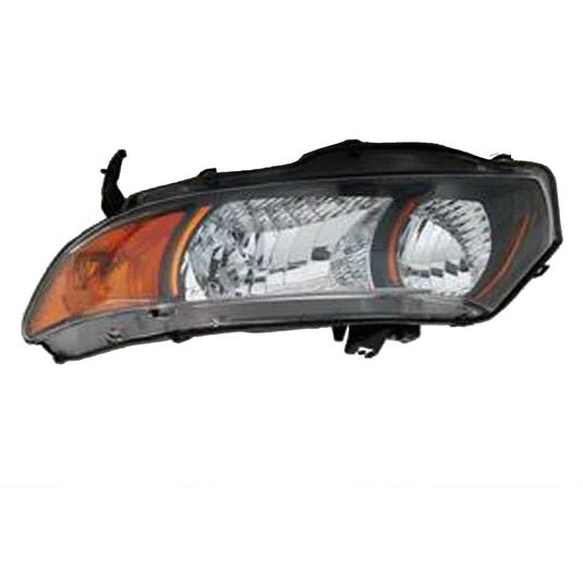 Left Side Headlamp assy composite 2006 - 2009 HONDA CIVIC HO2502133V 33151SVBA11