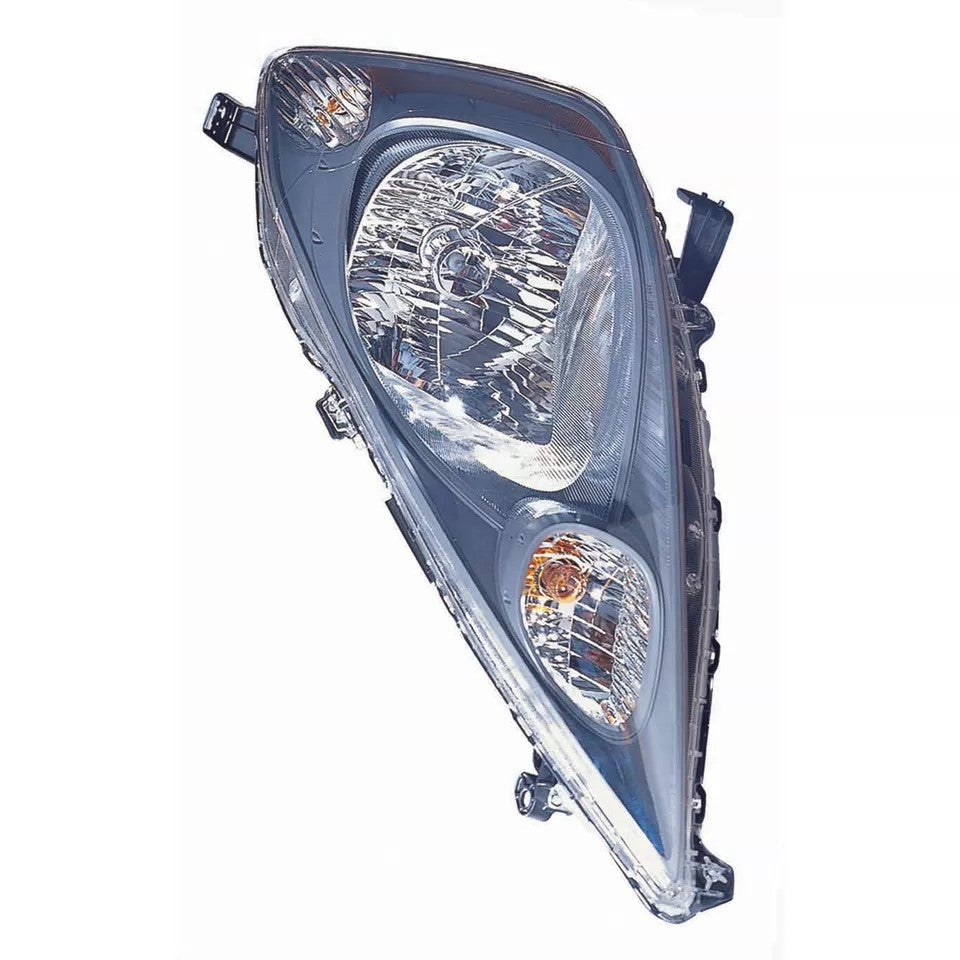 Conjunto de faro izquierdo compuesto 2009 - 2014 HONDA FIT HO2502138C 33150TK6A01