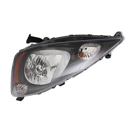 Conjunto de faro izquierdo compuesto 2012 - 2014 HONDA FIT HO2502146C 33150TK6A51