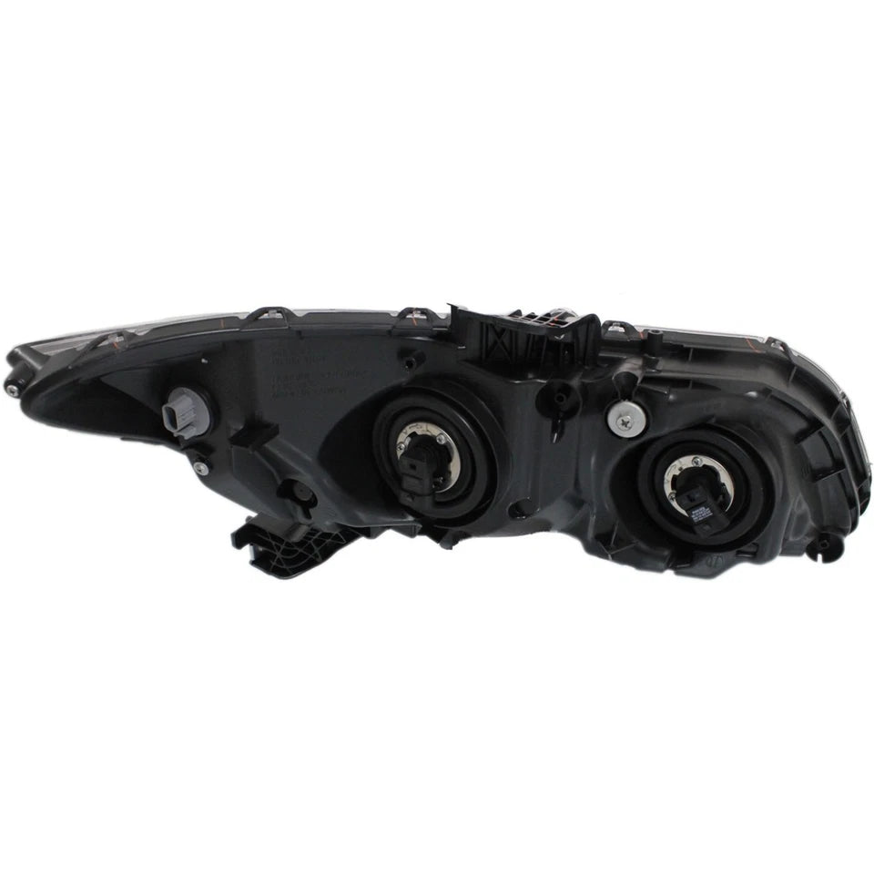 Left Side Headlamp assy composite 2013 - 2015 HONDA CIVIC HO2502150 33150TR0A51