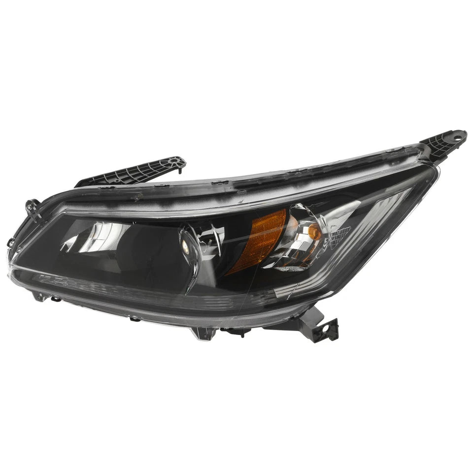 Left Side Headlamp assy composite 2013 - 2015 HONDA ACCORD HO2502151 33150T2AA01