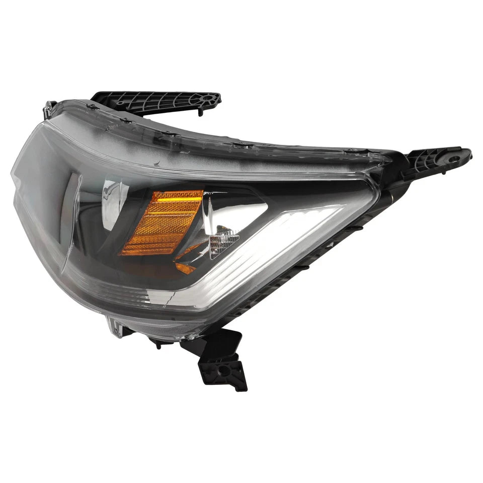 Left Side Headlamp assy composite 2013 - 2015 HONDA ACCORD HO2502151 33150T2AA01