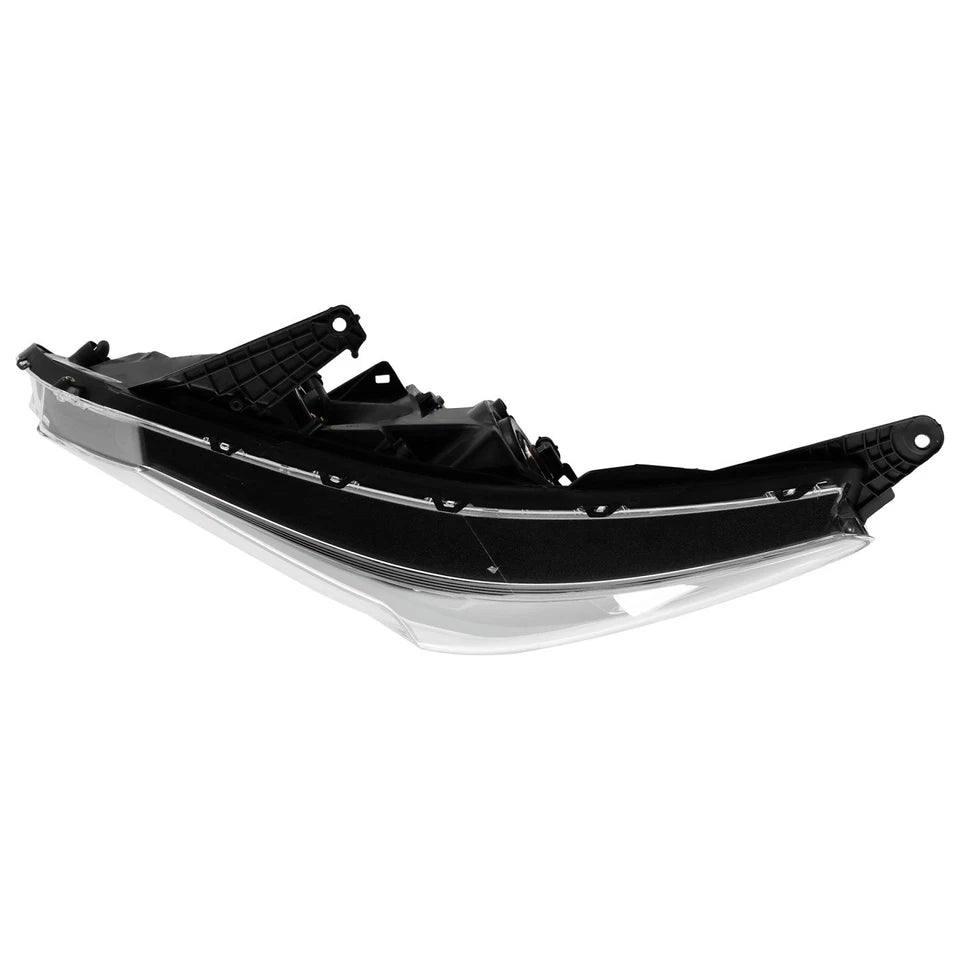 Left Side Headlamp assy composite 2013 - 2015 HONDA ACCORD HO2502151 33150T2AA01