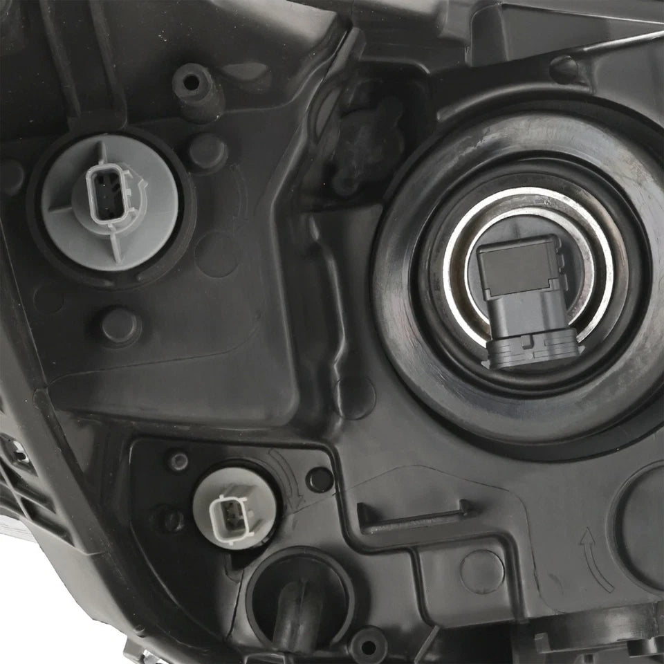 Left Side Headlamp assy composite 2013 - 2015 HONDA ACCORD HO2502151 33150T2AA01