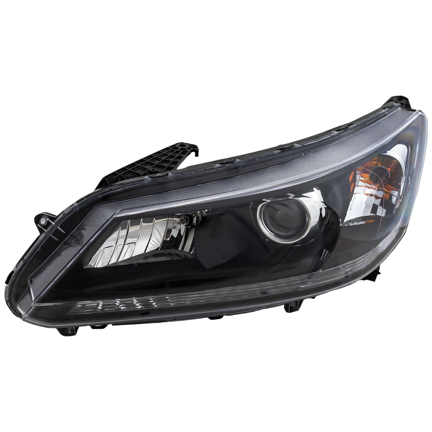 Left Side Headlamp assy composite 2013 - 2015 HONDA ACCORD HO2502151C 33150T2AA01