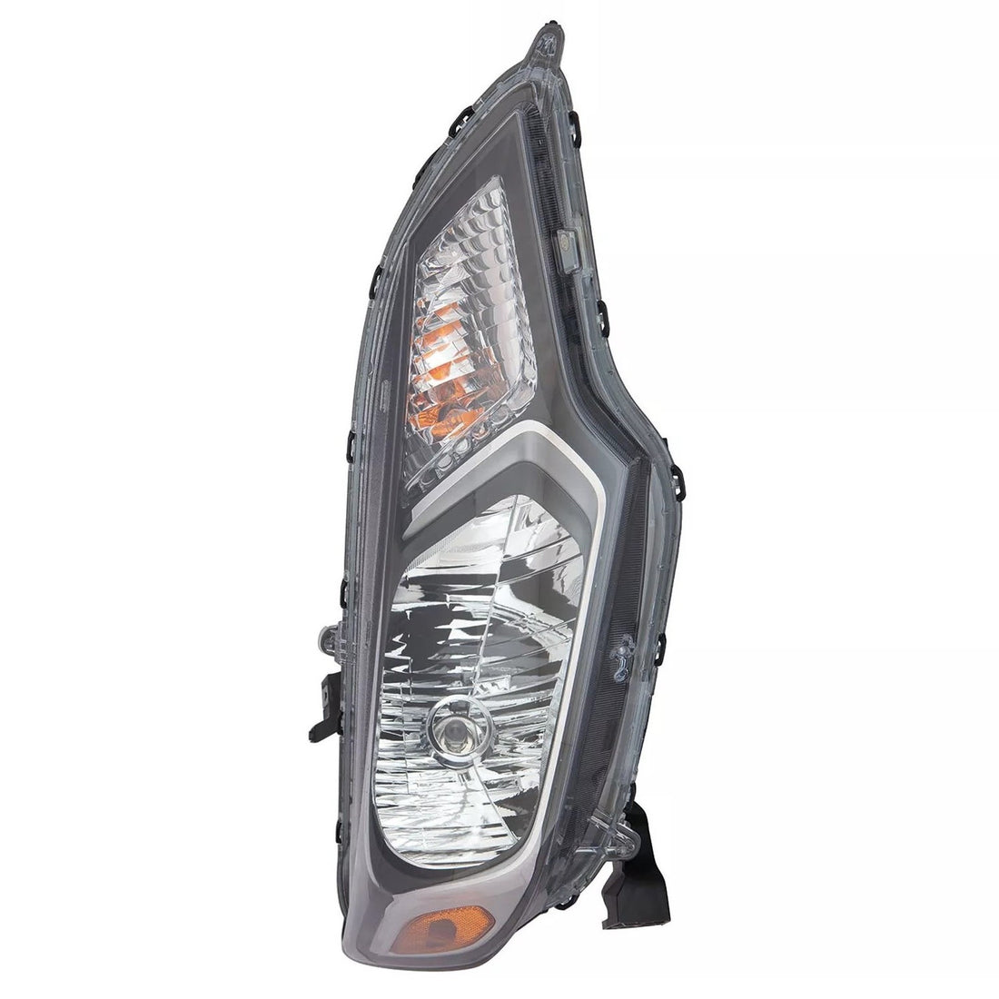 Left Side Headlamp assy composite 2015 - 2017 HONDA FIT CAPA HO2502160C 33150T5AA01