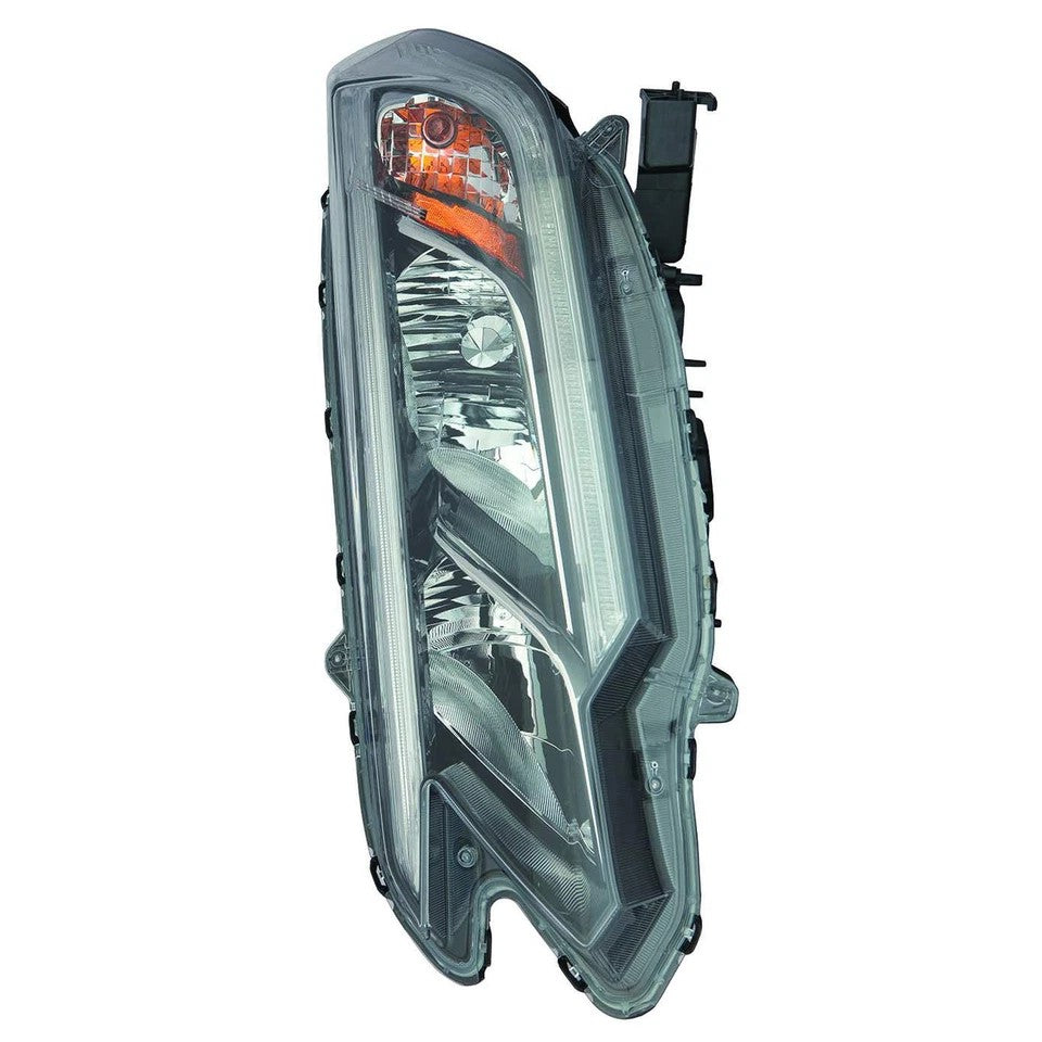 Left Side Headlamp assy composite 2015 - 2016 HONDA CR-V CAPA HO2502161C 33150T1WA31