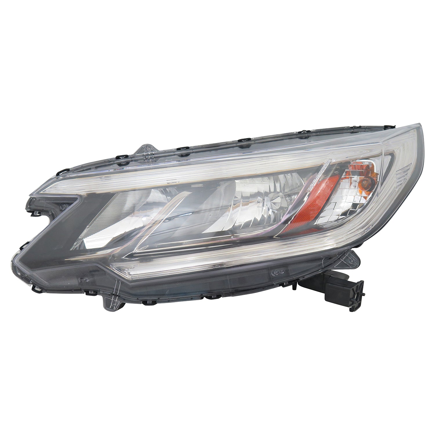 Left Side Headlamp assy composite 2015 - 2016 HONDA CR-V CAPA HO2502162C 33150T1WA11