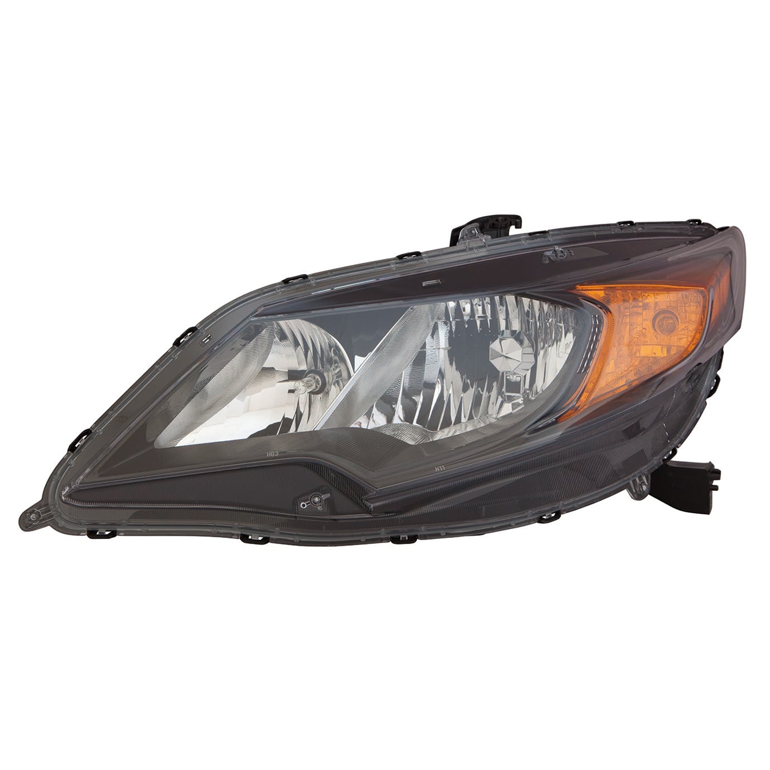 Left Side Headlamp assy composite 2014 - 2015 HONDA CIVIC HO2502163 33150TS8A51