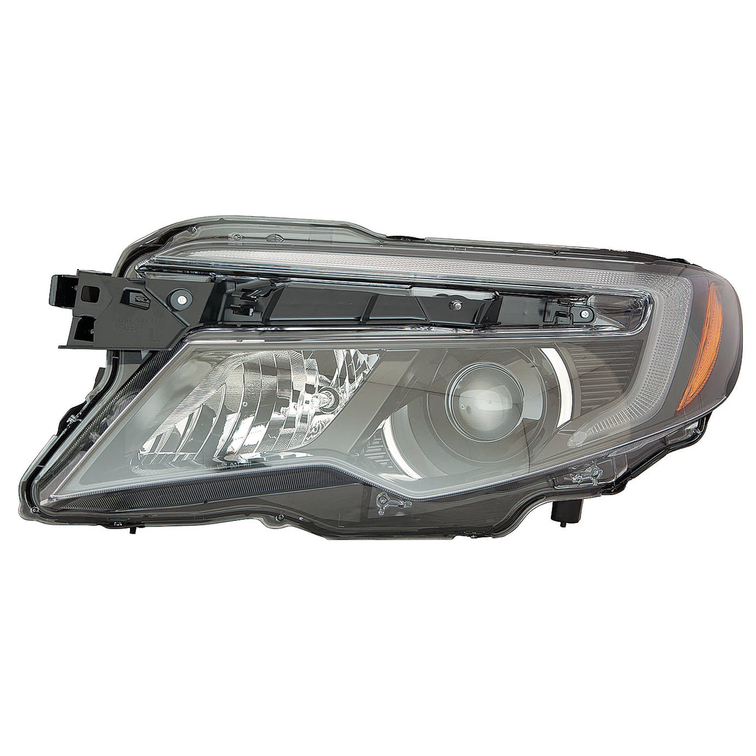 Left Side Headlamp assy composite 2016 - 2020 HONDA PILOT CAPA HO2502165C 33150TG7A02