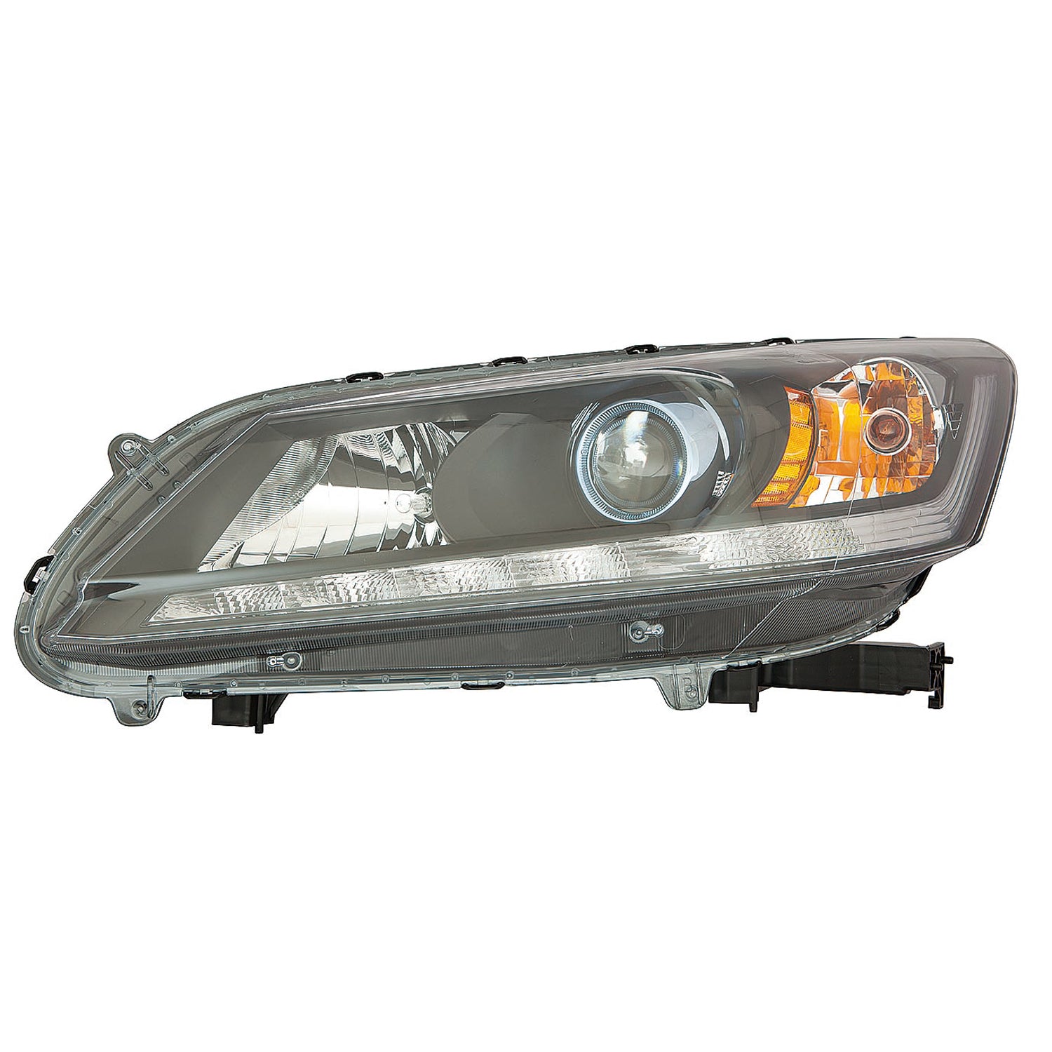 Left Side Headlamp assy composite 2014 - 2015 HONDA ACCORD HO2502166 33150T3WA01
