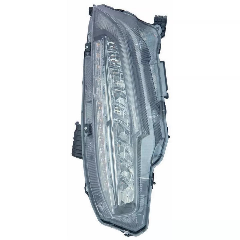 Left Side Headlamp assy composite 2016 - 2021 HONDA CIVIC CAPA HO2502176C 33150TBAA11