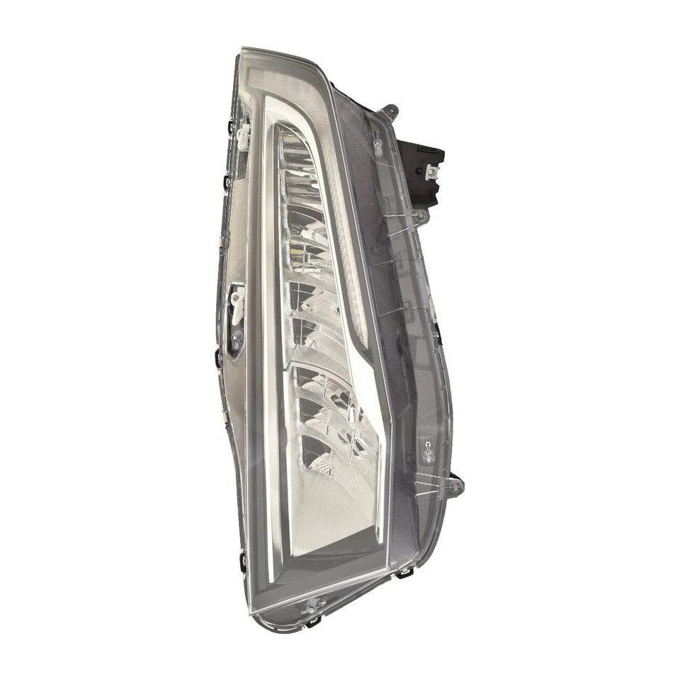 Left Side Headlamp assy composite 2021 - 2024 HONDA ODYSSEY CAPA HO2502203C 33150THRA31