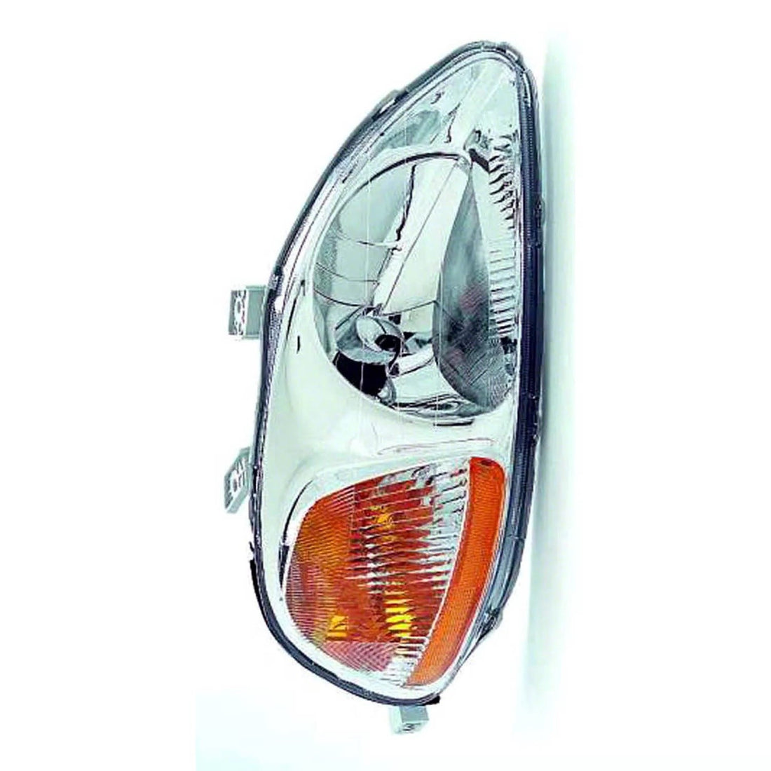 Right Side Headlamp Lens And Housing 1996 - 1998 HONDA CIVIC HO2503110V 33101S01305