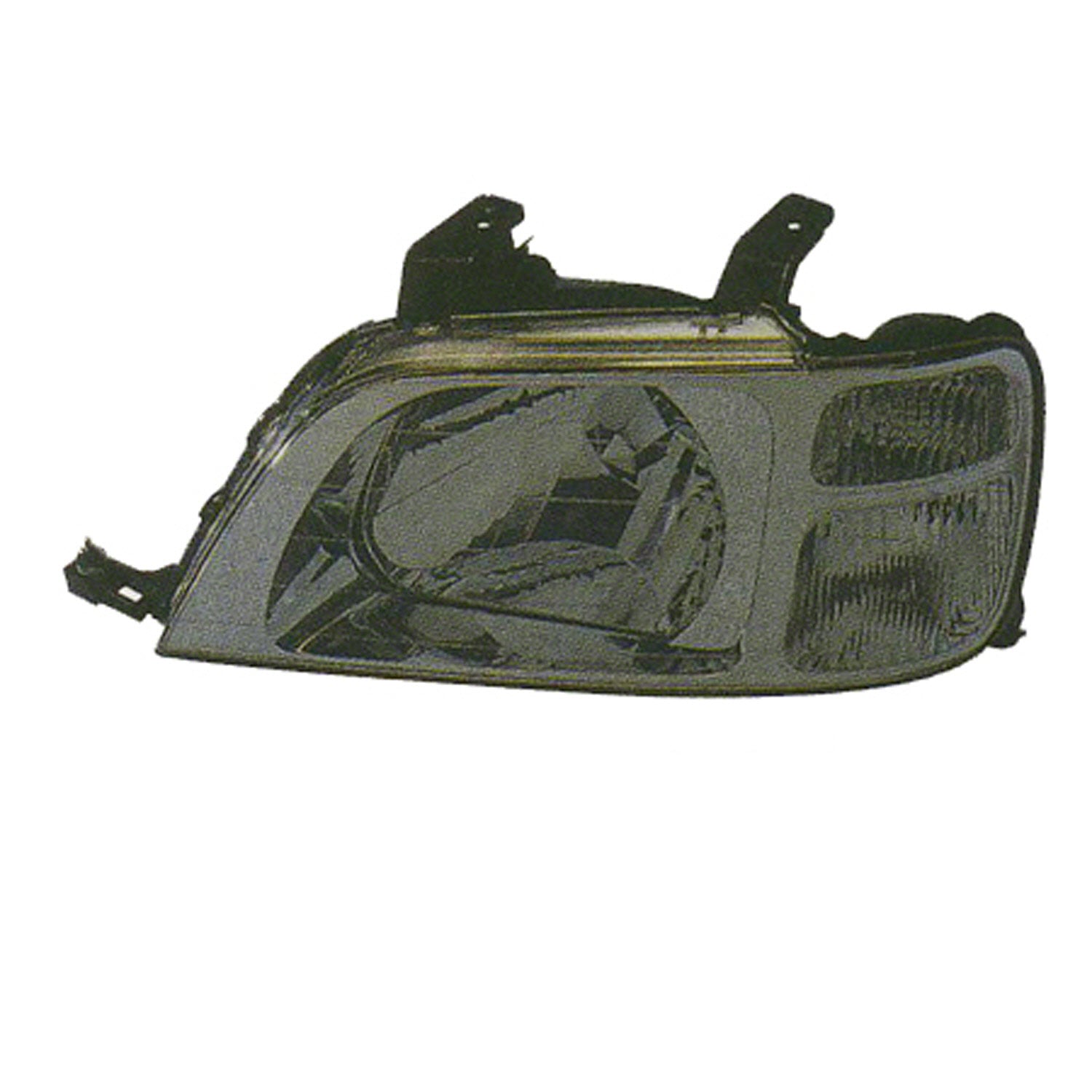 Right Side Headlamp Lens And Housing 1997 - 2001 HONDA CR-V CAPA HO2503112C 33101S10A01