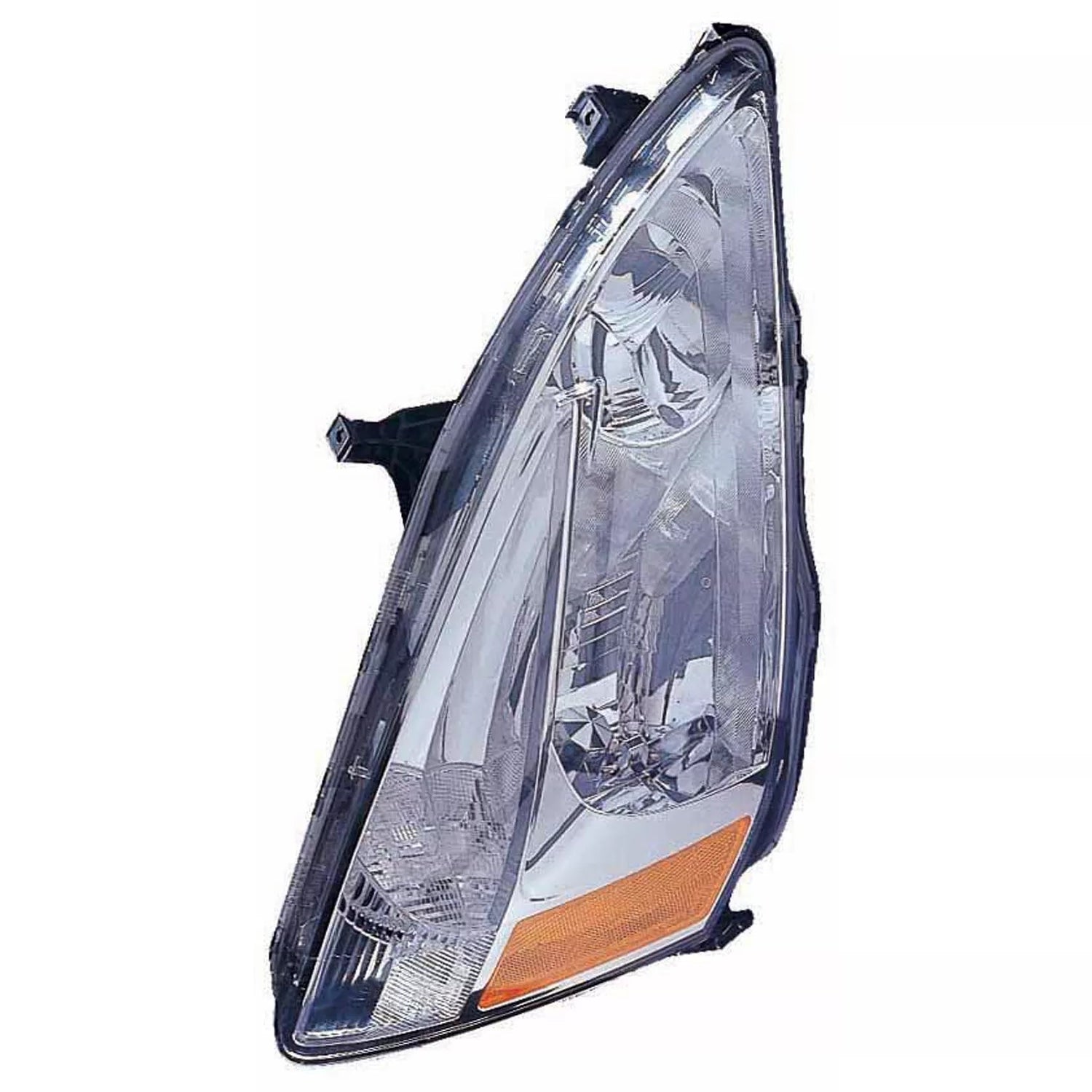 Right Side Headlamp Lens and Housing 2003 - 2007 HONDA ACCORD CAPA HO2503120C 33101SDAA01