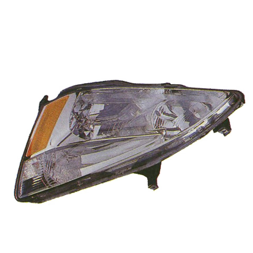 Right Side Headlamp assy composite 2003 - 2007 HONDA ACCORD HO2503120V 33101SDAA01