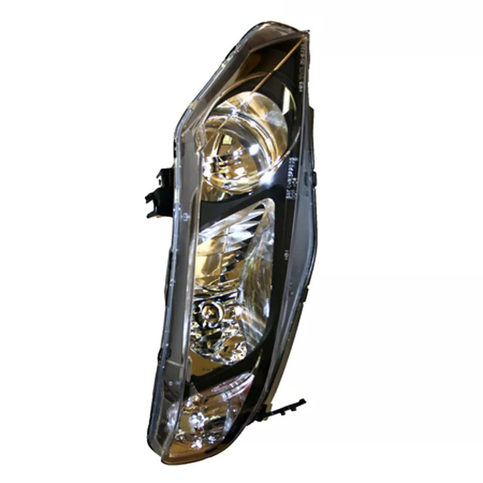 Right Side Headlamp Lens and Housing 2006 - 2011 HONDA CIVIC HO2503127 33101SNCA01