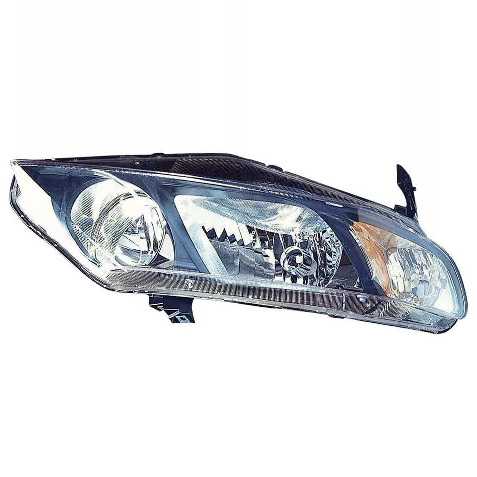 Right Side Headlamp Lens and Housing 2006 - 2011 HONDA CIVIC CAPA HO2503127C 33101SNCA01