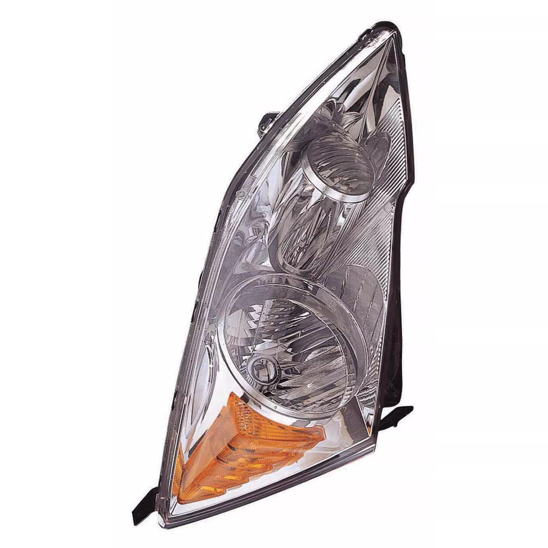 Right Side Headlamp Lens and Housing 2007 - 2011 HONDA CR-V CAPA HO2503129C 33101SWAA01