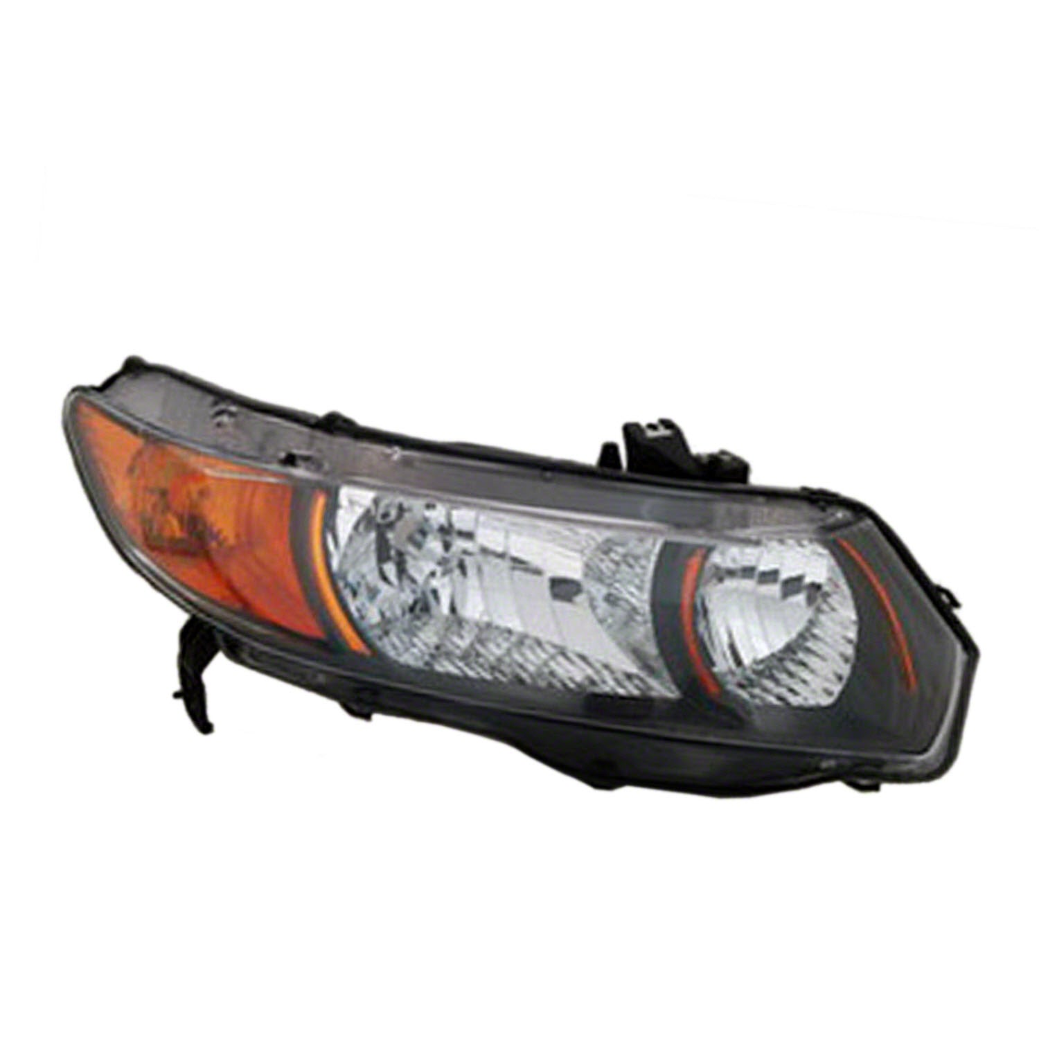 Right Side Headlamp assy composite 2008 - 2009 HONDA CIVIC HO2503133V 33101SVBA11