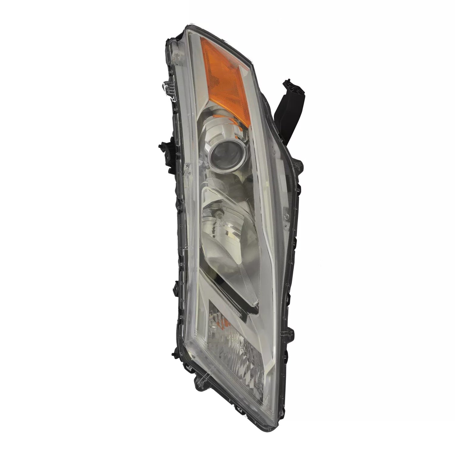 Right Side Headlamp assy composite 2013 - 2015 HONDA CROSSTOUR CAPA HO2503155C 33100TP6A21