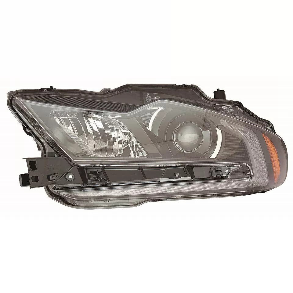 Right Side Headlamp assy composite 2016 - 2018 HONDA PILOT CAPA HO2503165C 33100TG7A02