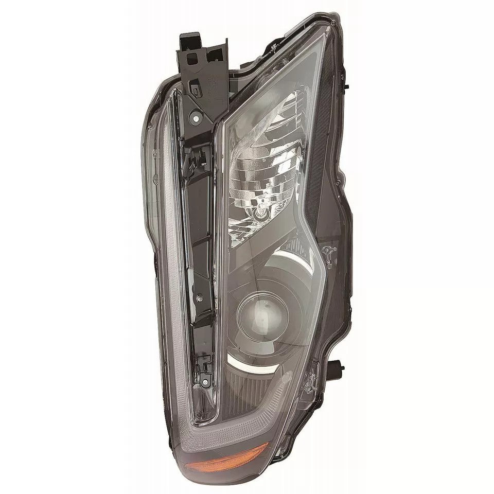 Right Side Headlamp assy composite 2016 - 2018 HONDA PILOT CAPA HO2503165C 33100TG7A02