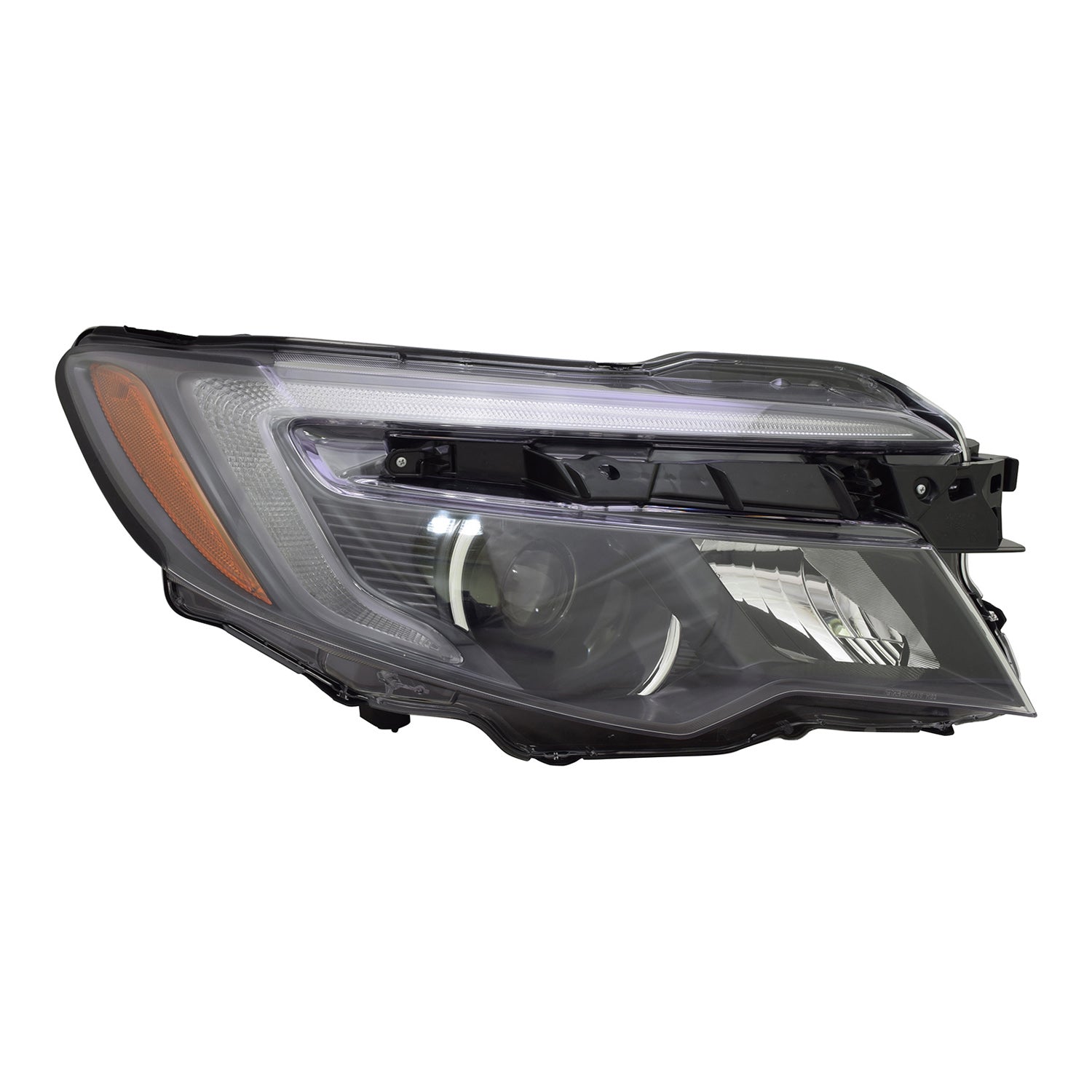 Right Side Headlamp assy composite 2016 - 2020 HONDA PILOT CAPA HO2503167C 33100TG7A12