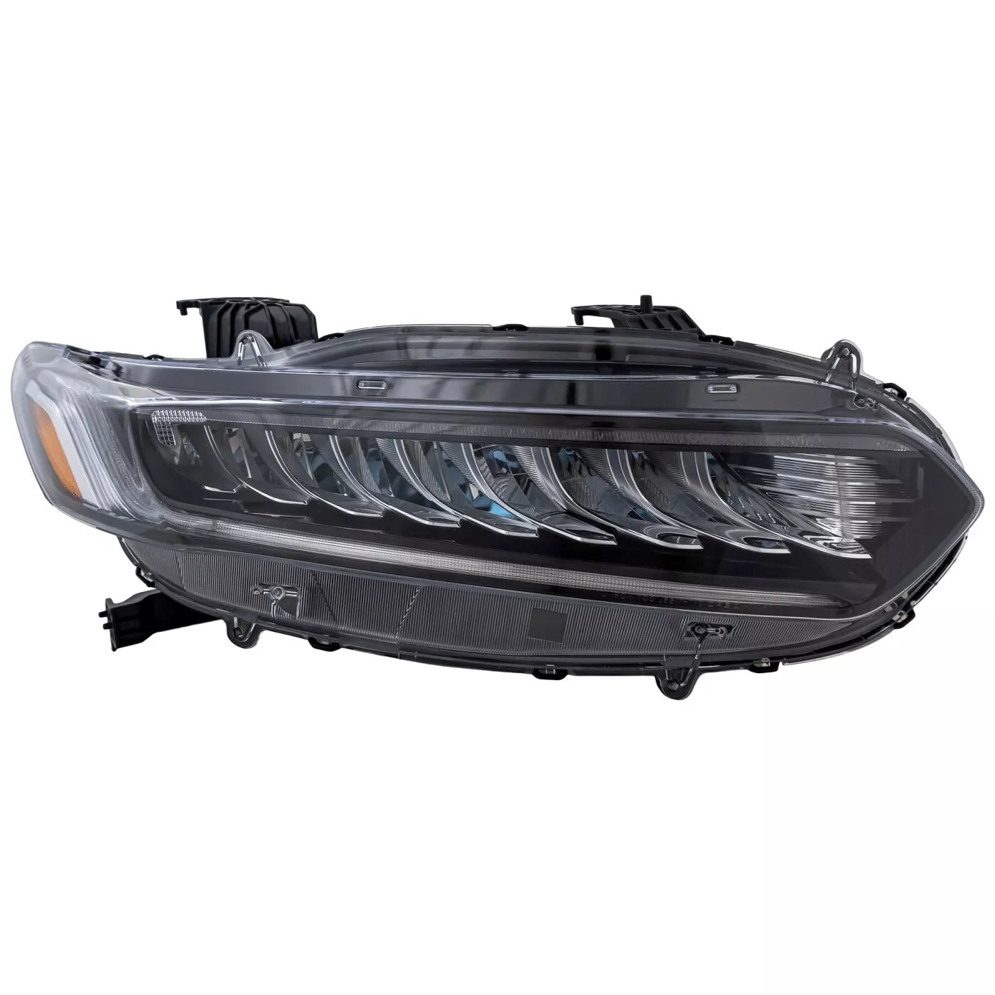 Right Side Headlight Assembly 2018 - 2020 HONDA ACCORD CAPA HO2503194C 33100TVAA61
