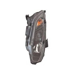 Right Side Headlight Assembly 2018 - 2018 HONDA CIVIC HO2503198 33100TEGA01