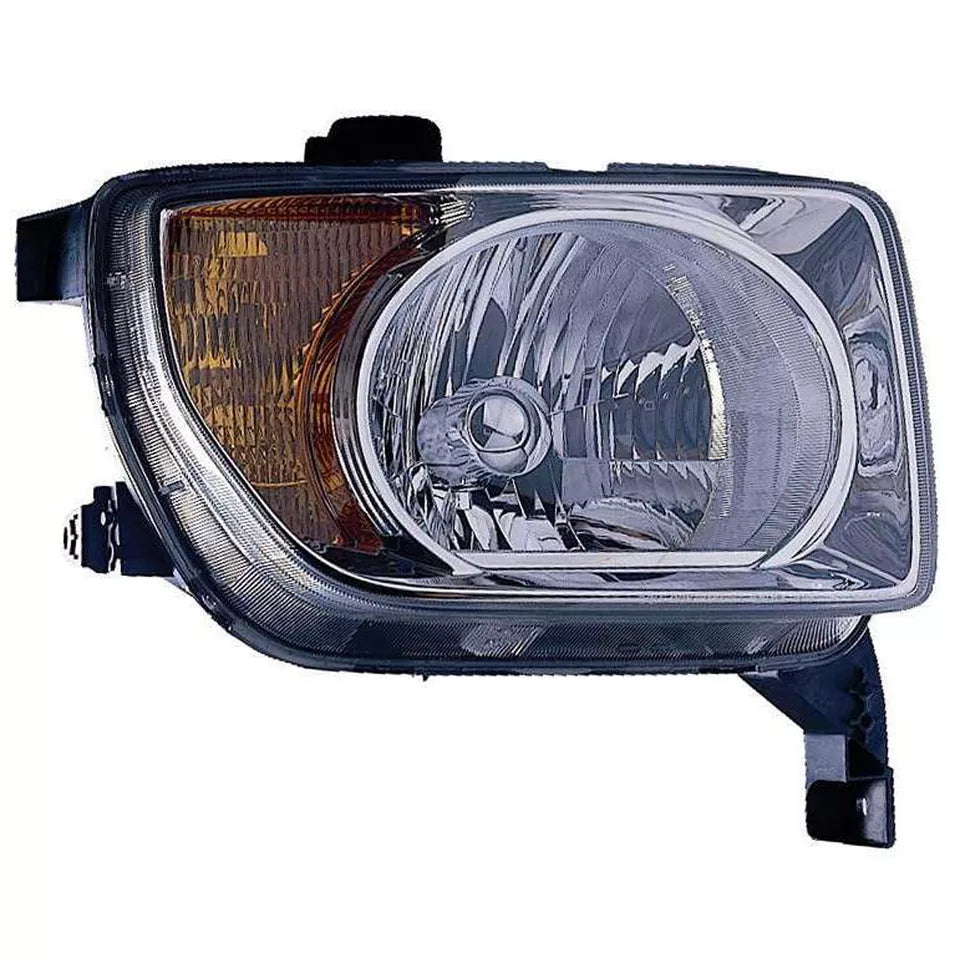 Left Side Headlamp lens/housing 2003 - 2006 HONDA ELEMENT CAPA HO2518106C 33151SCVA01