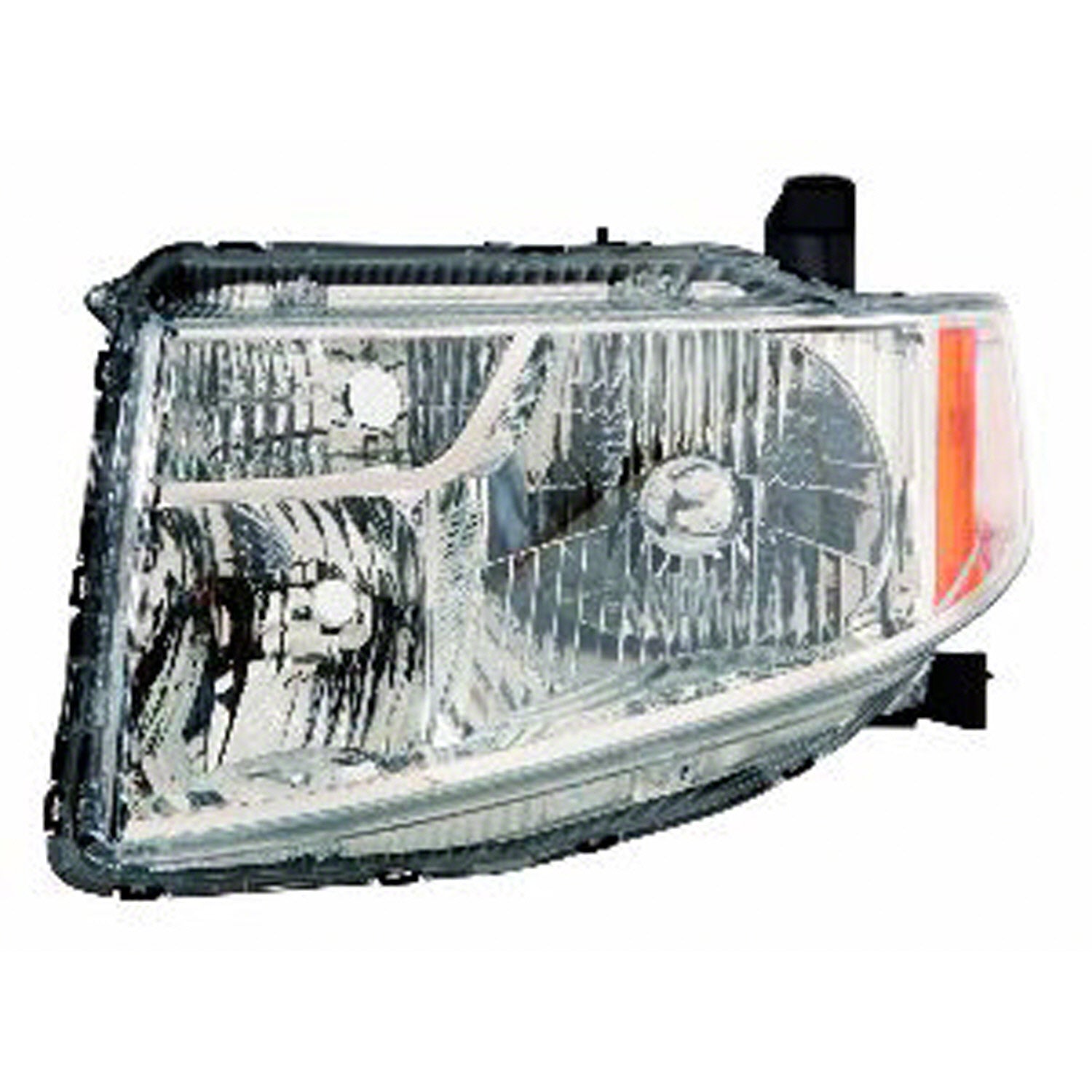 Left Side Headlamp lens/housing 2009 - 2011 HONDA ELEMENT HO2518130 33151SCVA30
