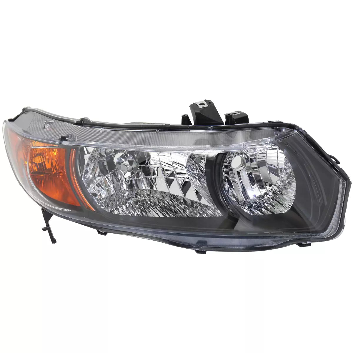 Right Side Headlamp lens/housing 2006 - 2007 HONDA CIVIC HO2519111 33101SVAA02