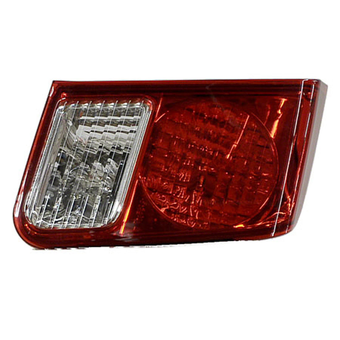 Left Side Taillamp lens/housing 2003 - 2005 HONDA CIVIC HO2800152 34156S5BA01