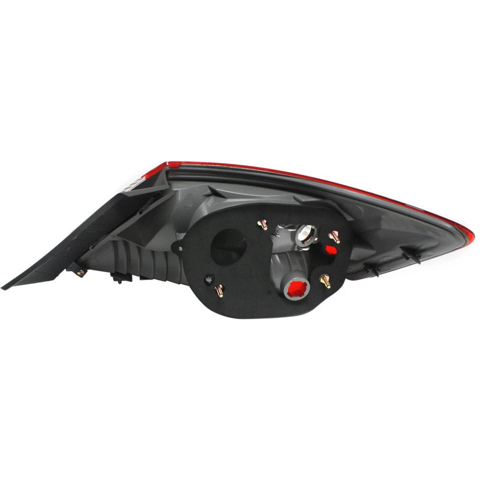 Left Side Taillamp assy 2006 - 2008 HONDA CIVIC HO2800165 33551SNAA02