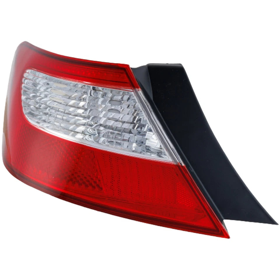 Left Side Taillamp assy 2006 - 2008 HONDA CIVIC HO2800165C 33551SNAA02