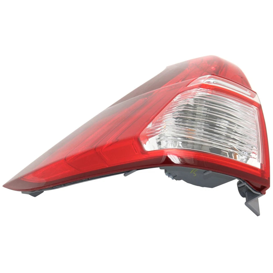 Conjunto de luz trasera izquierda 2015 - 2016 HONDA CR-V HO2800186C 33550T1WA01