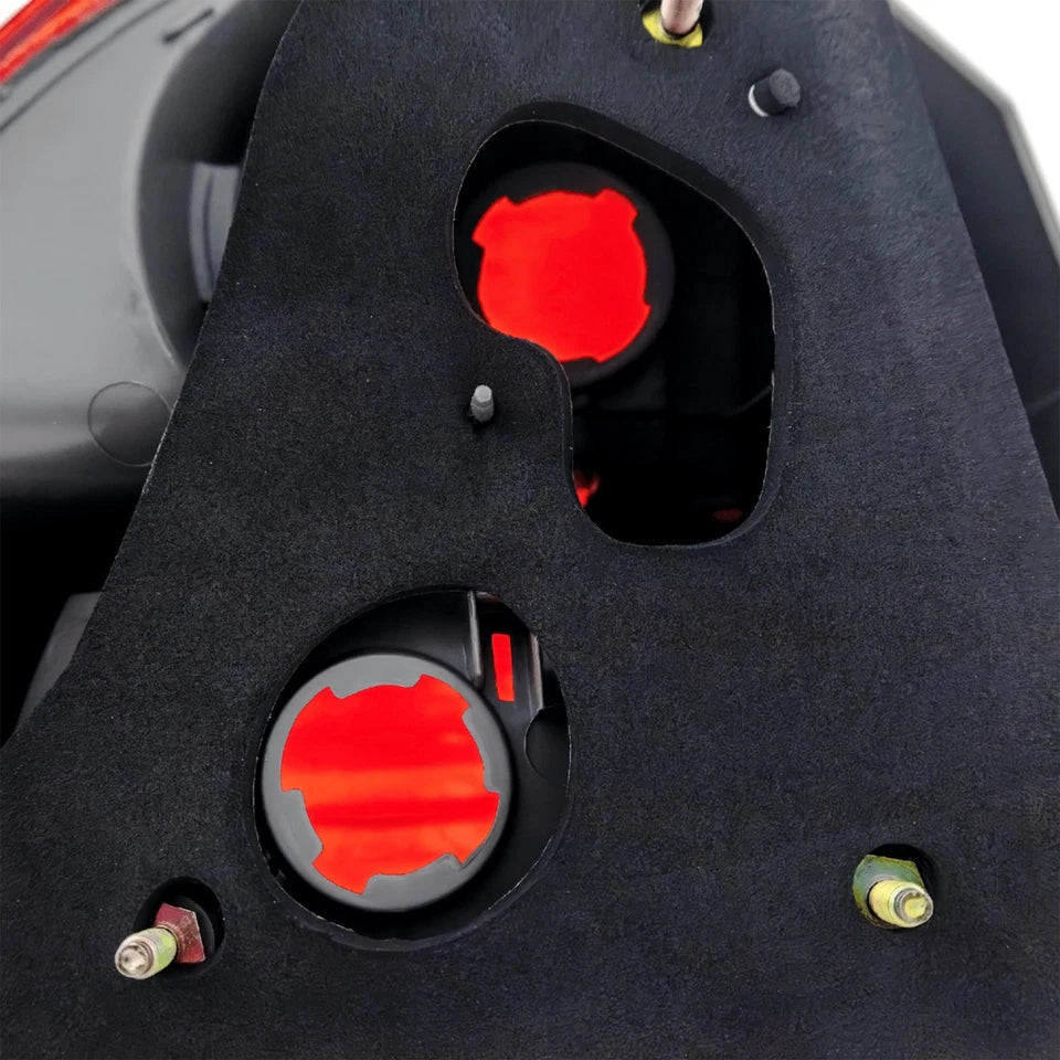 Right Side Taillamp assy 2003 - 2005 HONDA CIVIC HO2801153 33501S5DA51