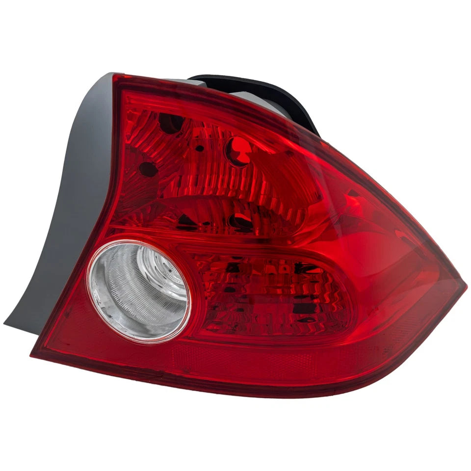 Right Side Taillamp assy 2004 - 2005 HONDA CIVIC HO2801155 33501S5PA11