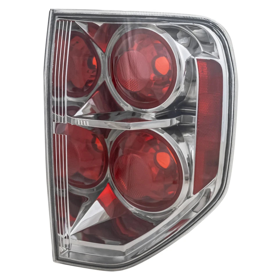 Right Side Taillamp assy 2006 - 2008 HONDA PILOT HO2801162 33501S9VA11