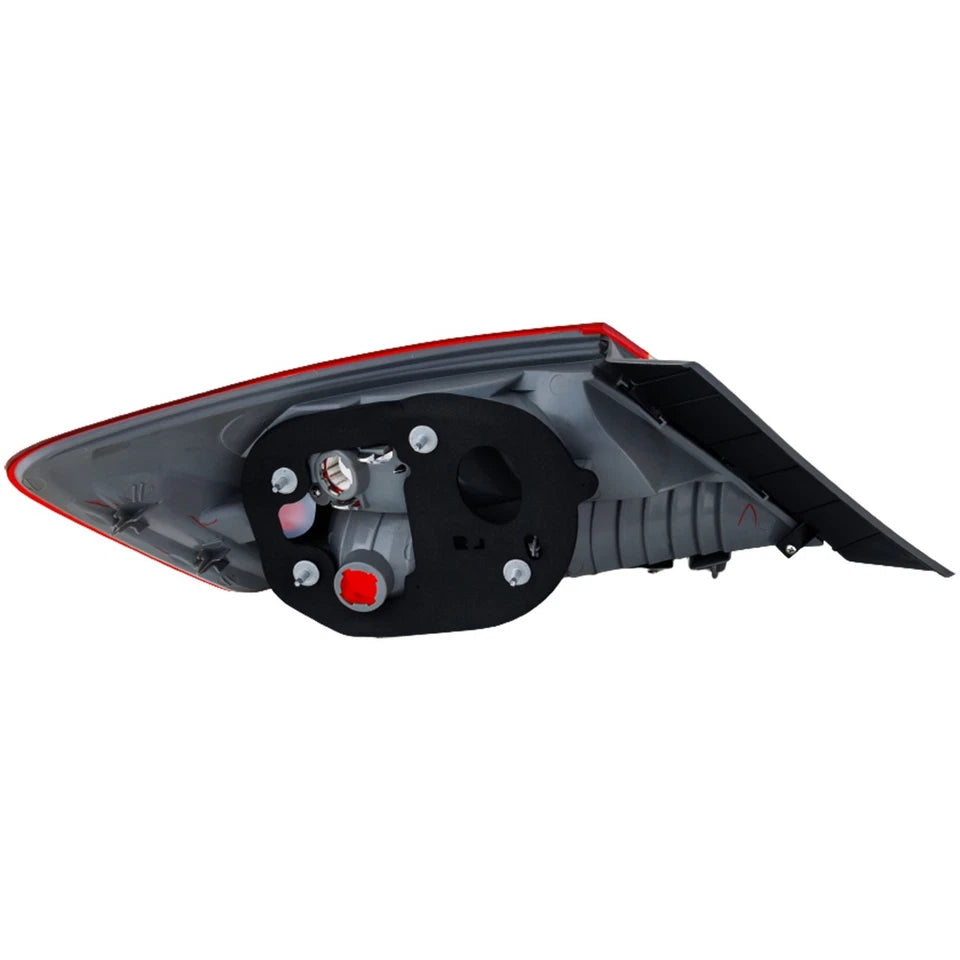 Right Side Taillamp assy 2006 - 2008 HONDA CIVIC HO2801164 33501SVAA02