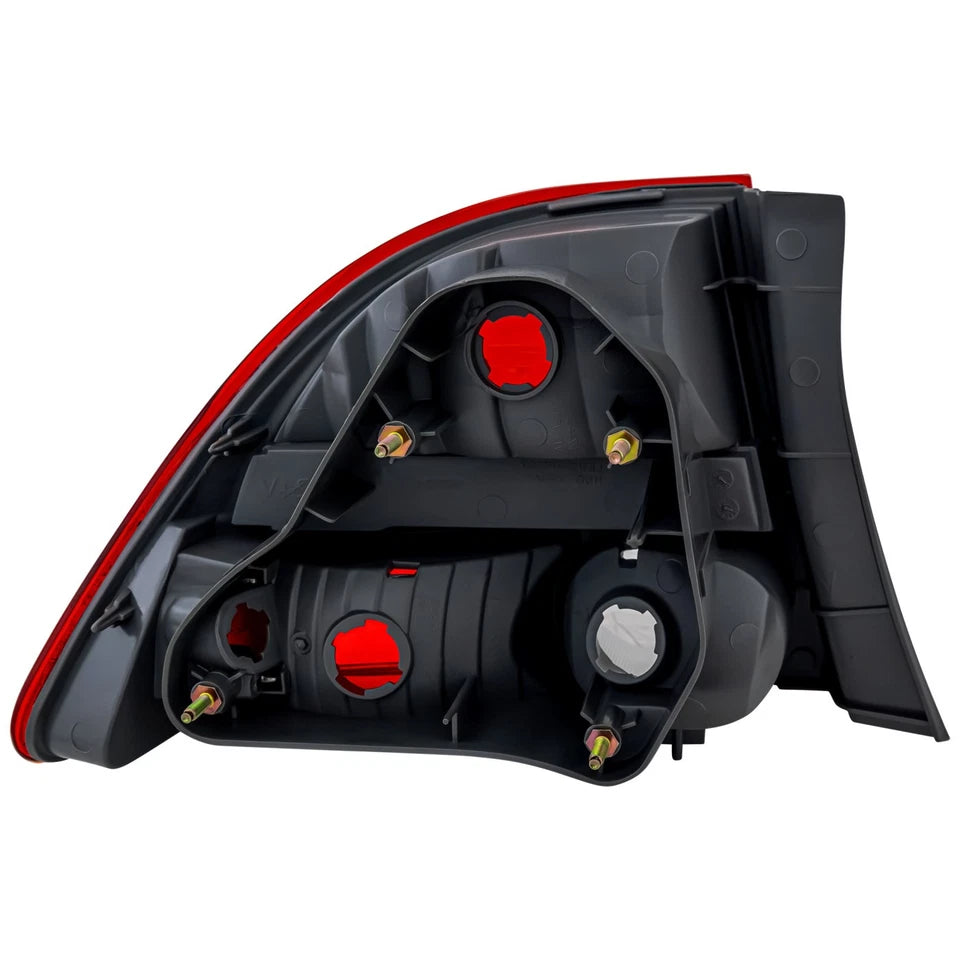 Right Side Taillamp assy 2006 - 2008 HONDA CIVIC HO2801165 33501SNAA02